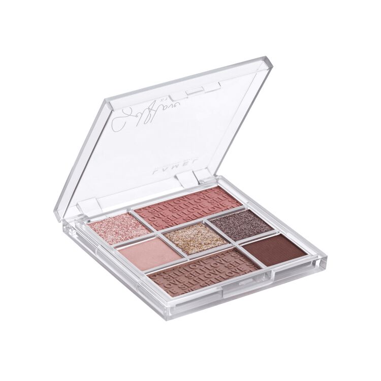 SELFLOVE Shadow Palette 402