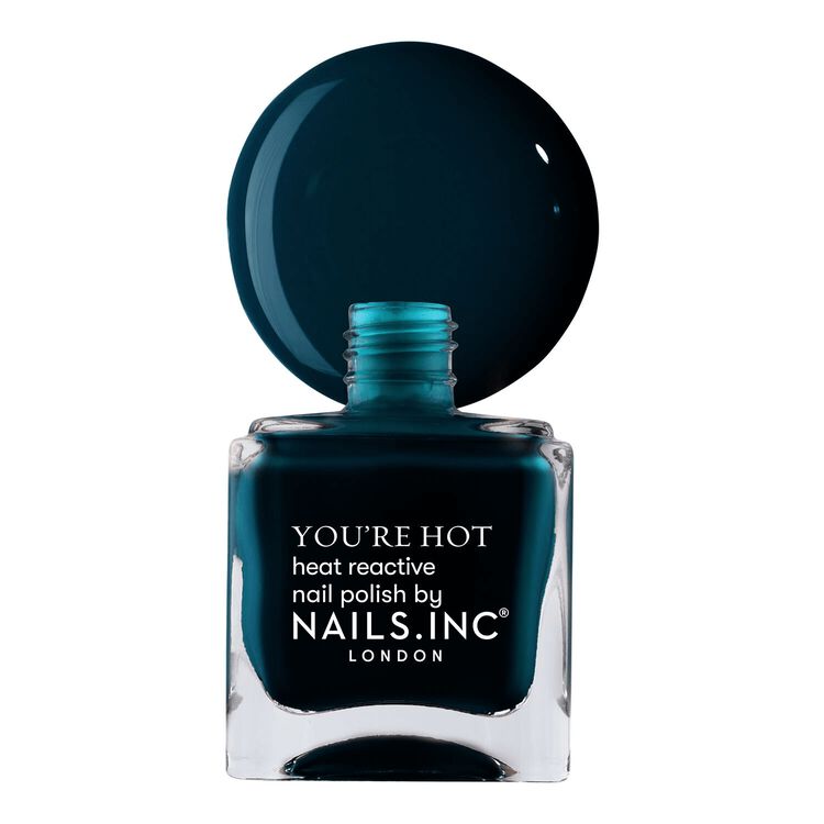 Getting Hot In Here Thermochromic Nail Polish