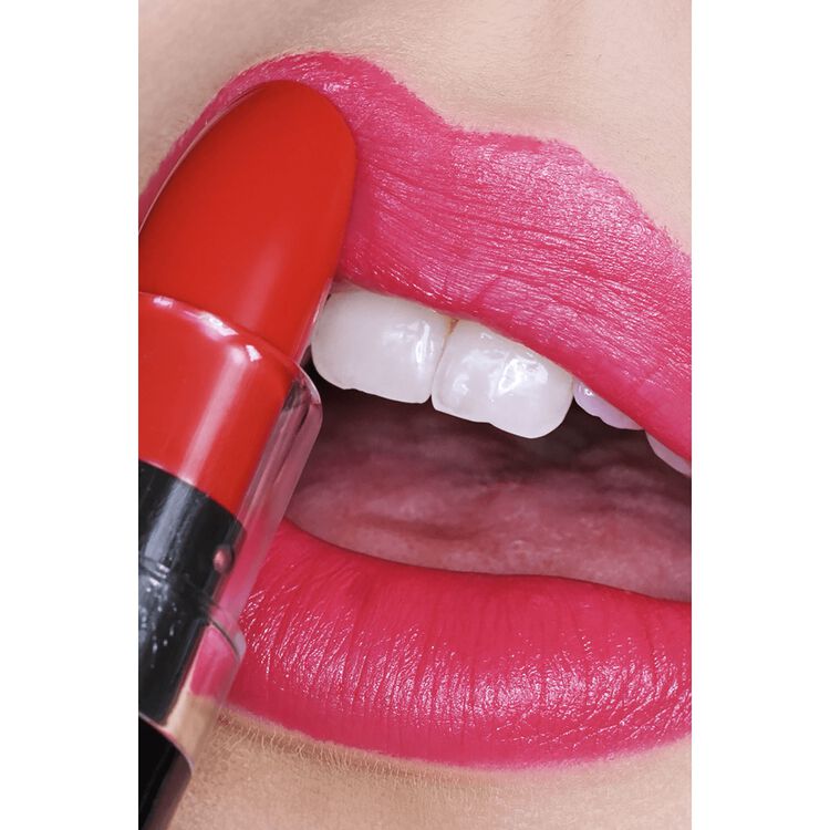 Red Color Changing Lipstick