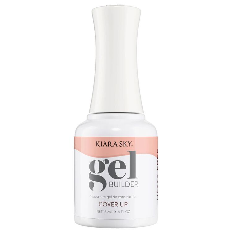 HEMA-Free Gel Builder Cover Up