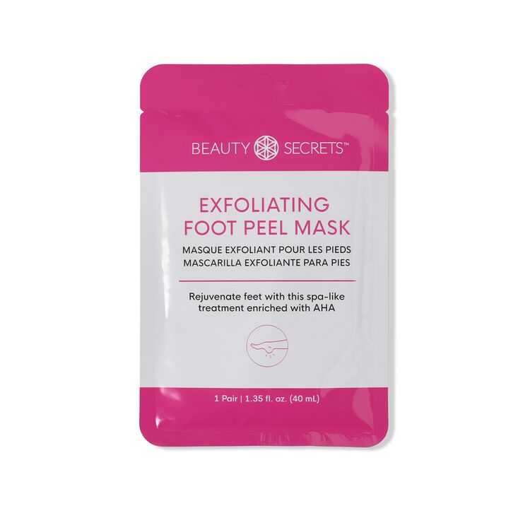 Exfoliating Foot Peel Mask