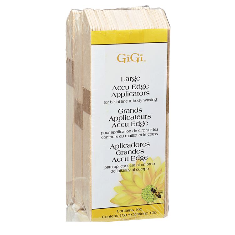 Gigi wax applicator Sticks - Ideal Barber Supply