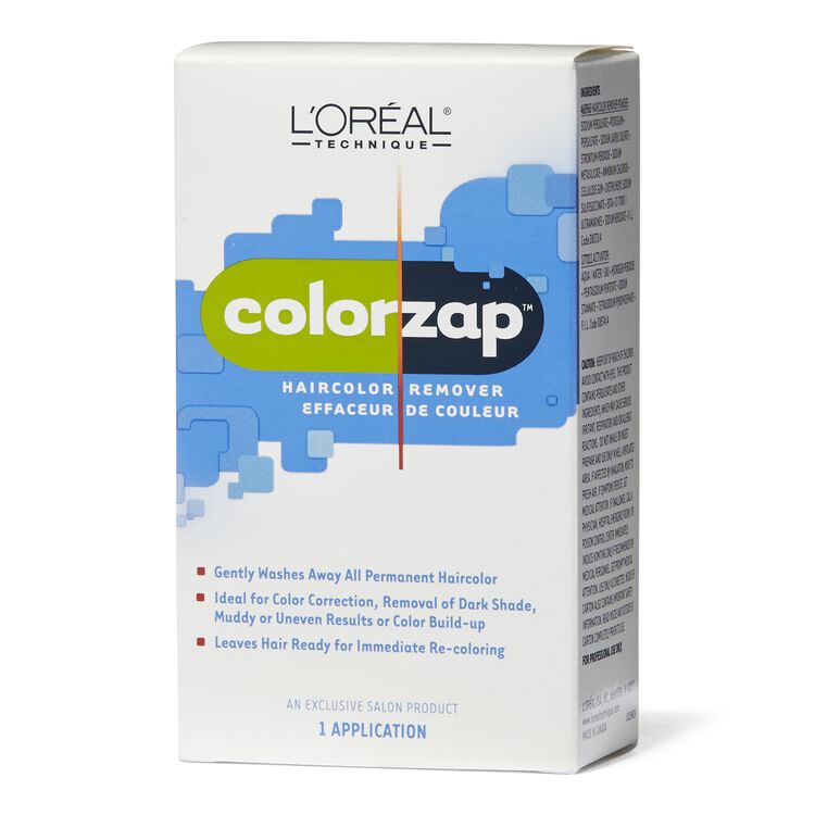 L'Oreal Colorzap Hair-Color Remover for All Color Corrections