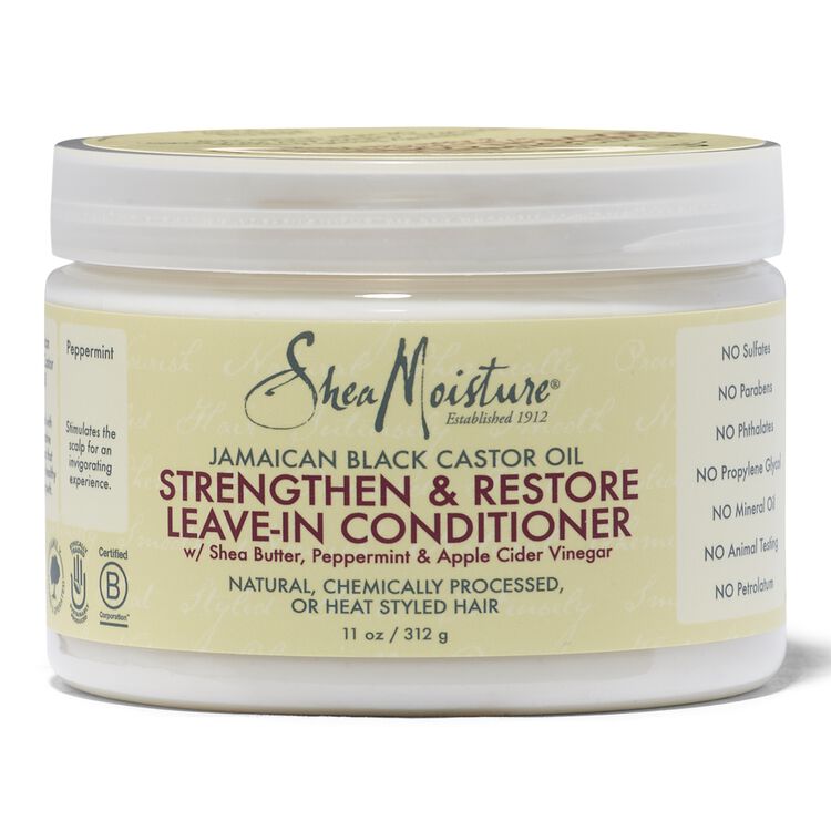 Strengthen & Restore Leave In Conditioner