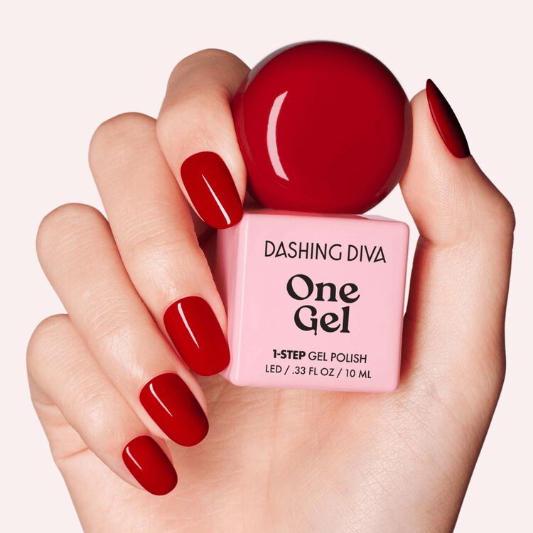 One Gel Color Polish - Attention