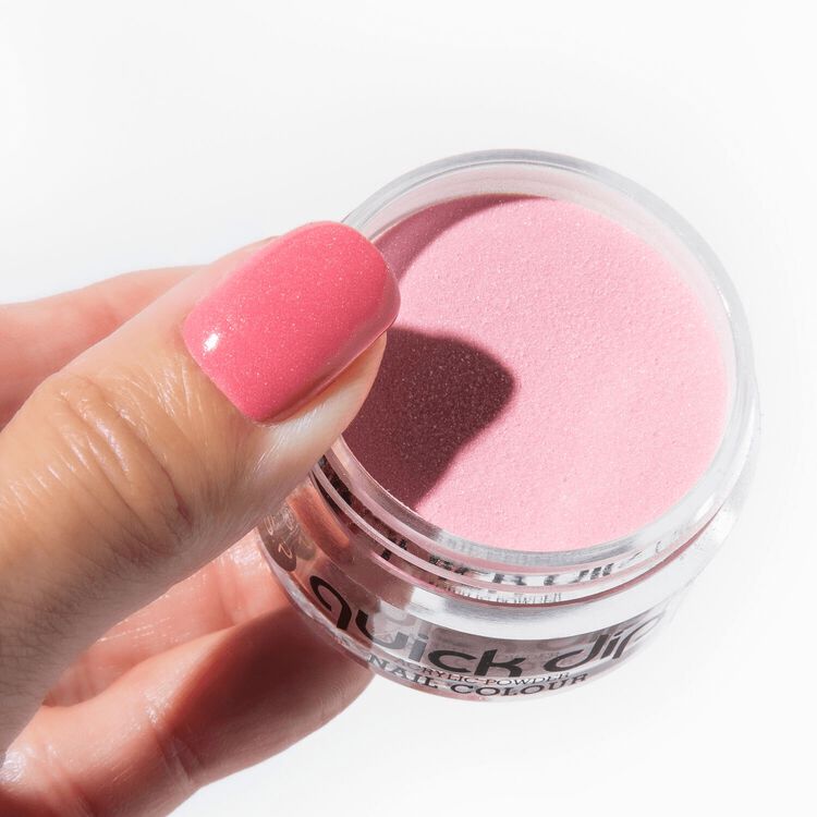 Quick Dip Powder Shine Down On Me
