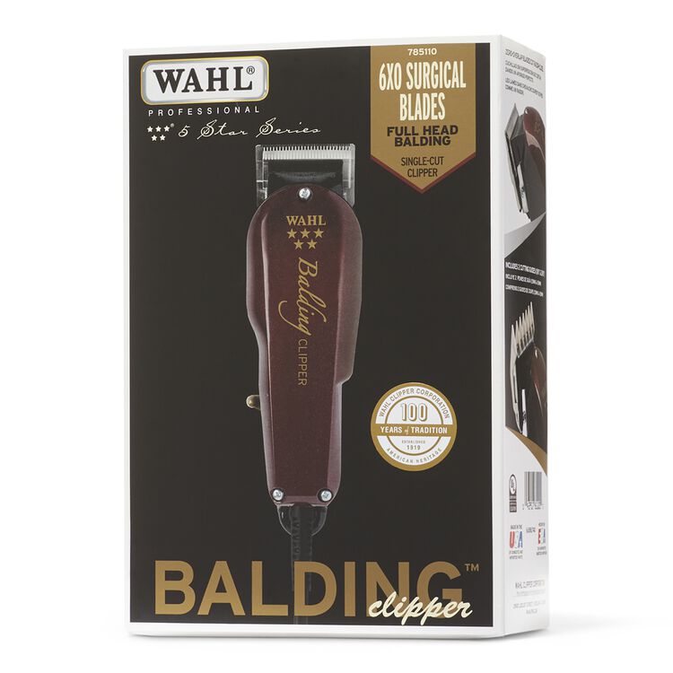 5 Star Balding Clipper By Wahl Clippers And Trimmers Sally Beauty