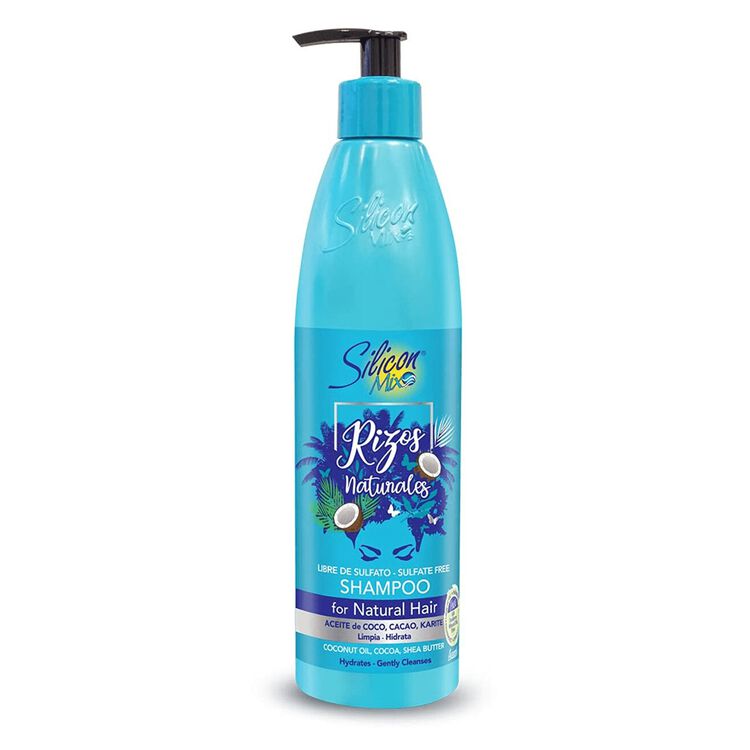 Silicon Mix Rizos Shampoo | Curly Hair Care | Sally Beauty