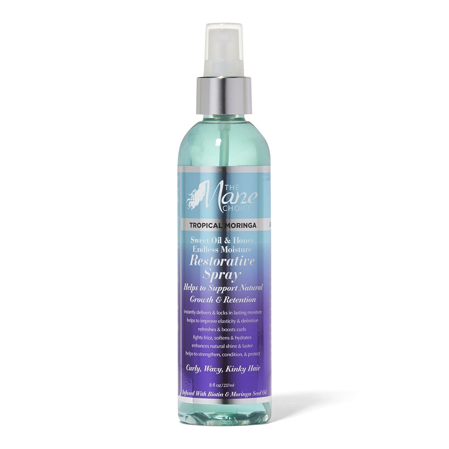 The Mane Choice Tropical Moringa Spray - Thumbnail 2