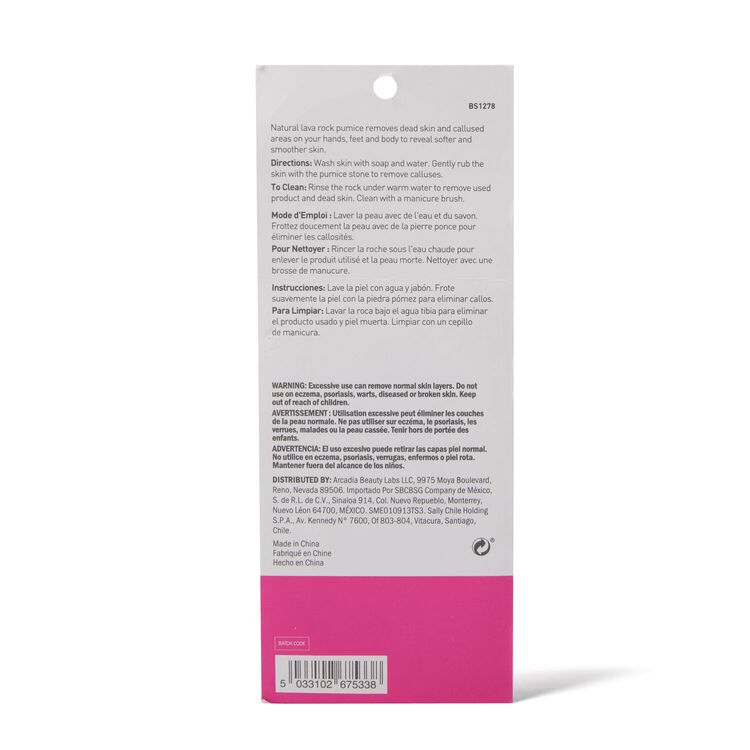 Natural Lava Rock Pumice