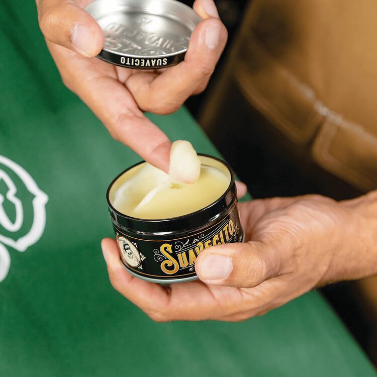 Oil Based Pomade