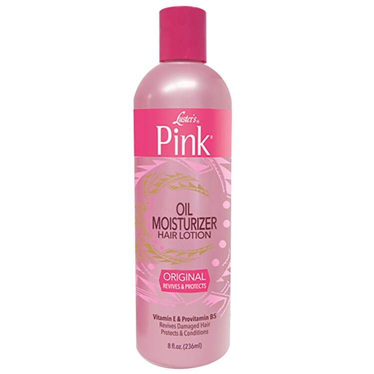 Luster's Pink Oil Moisturizer Hair Lotion | Textured Hair | Sally Beauty