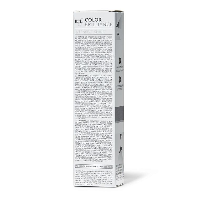 Bright White Creme Toner Snow Cap