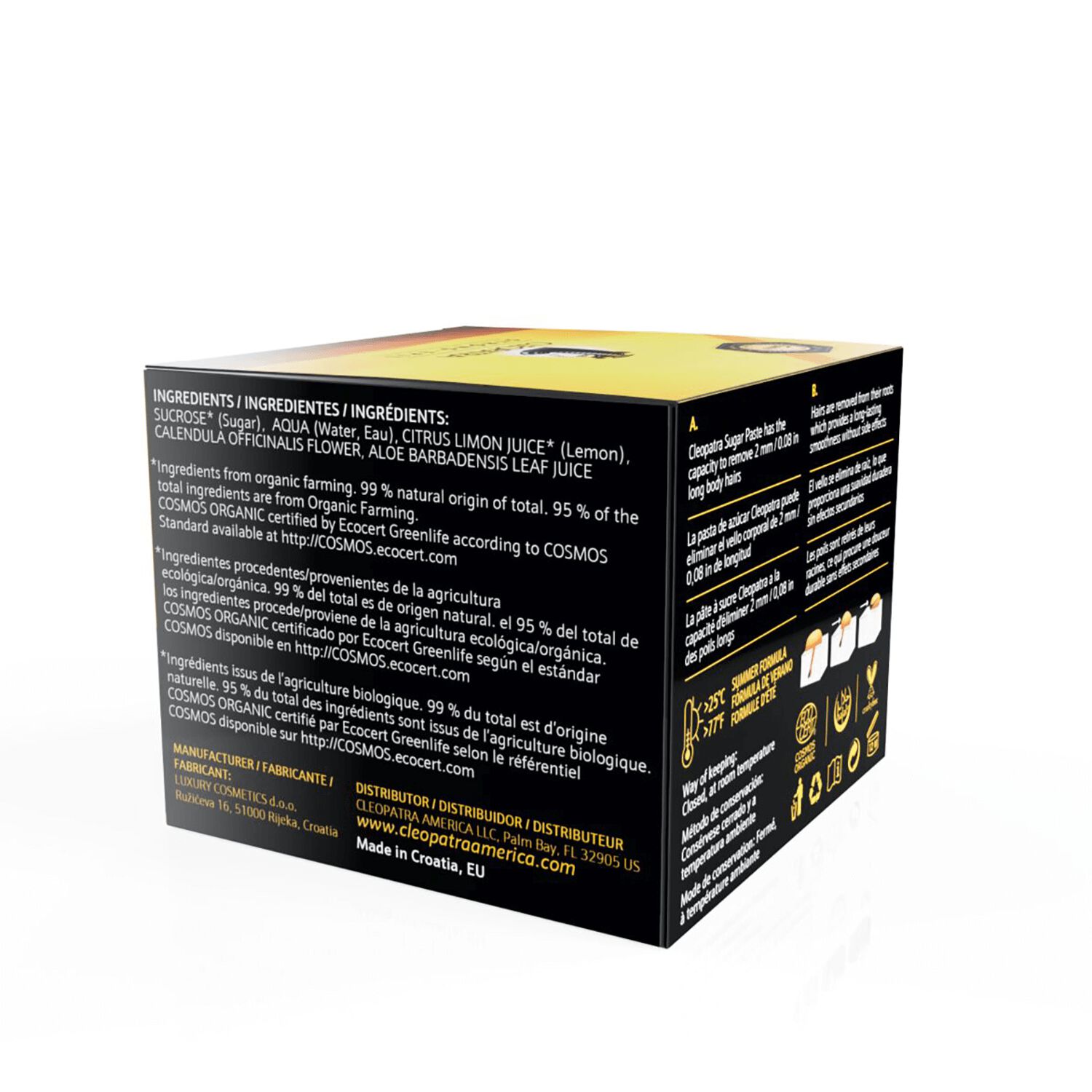 Cleopatra StrongEpil Sugar Paste Hair Removal Sally Beauty