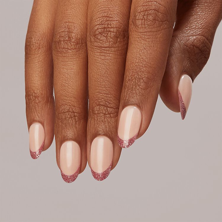 Magic Press Press-On Nails Bonfire Babe