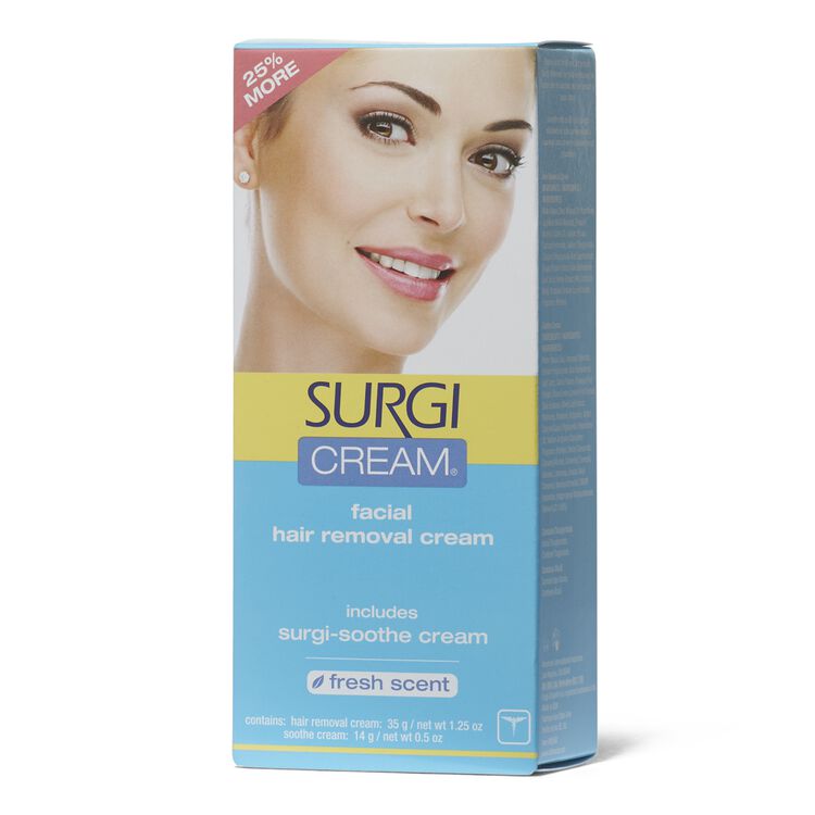 Ardell Surgi Cream Facial Depilatory
