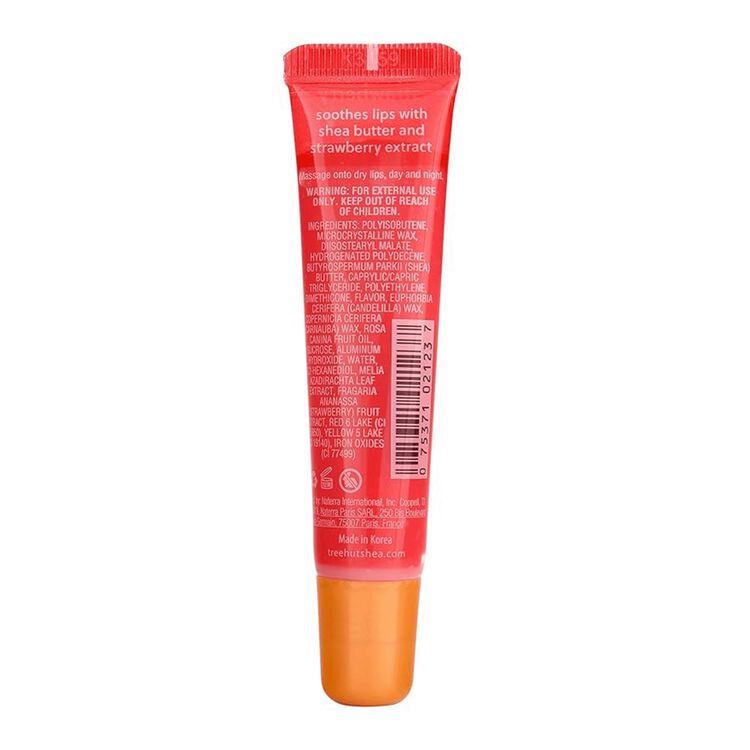 Strawberry Sugarlips Lip Butter