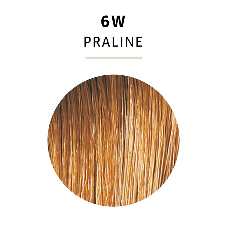 Wella Praline Charm Gel Permanent Hair Color Sally Beauty