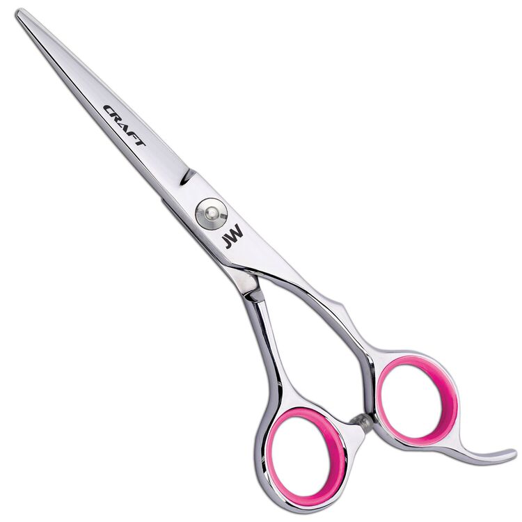 JW Shears Craft CT40 Hair Thinning Shears, Hair Shears & Shapers