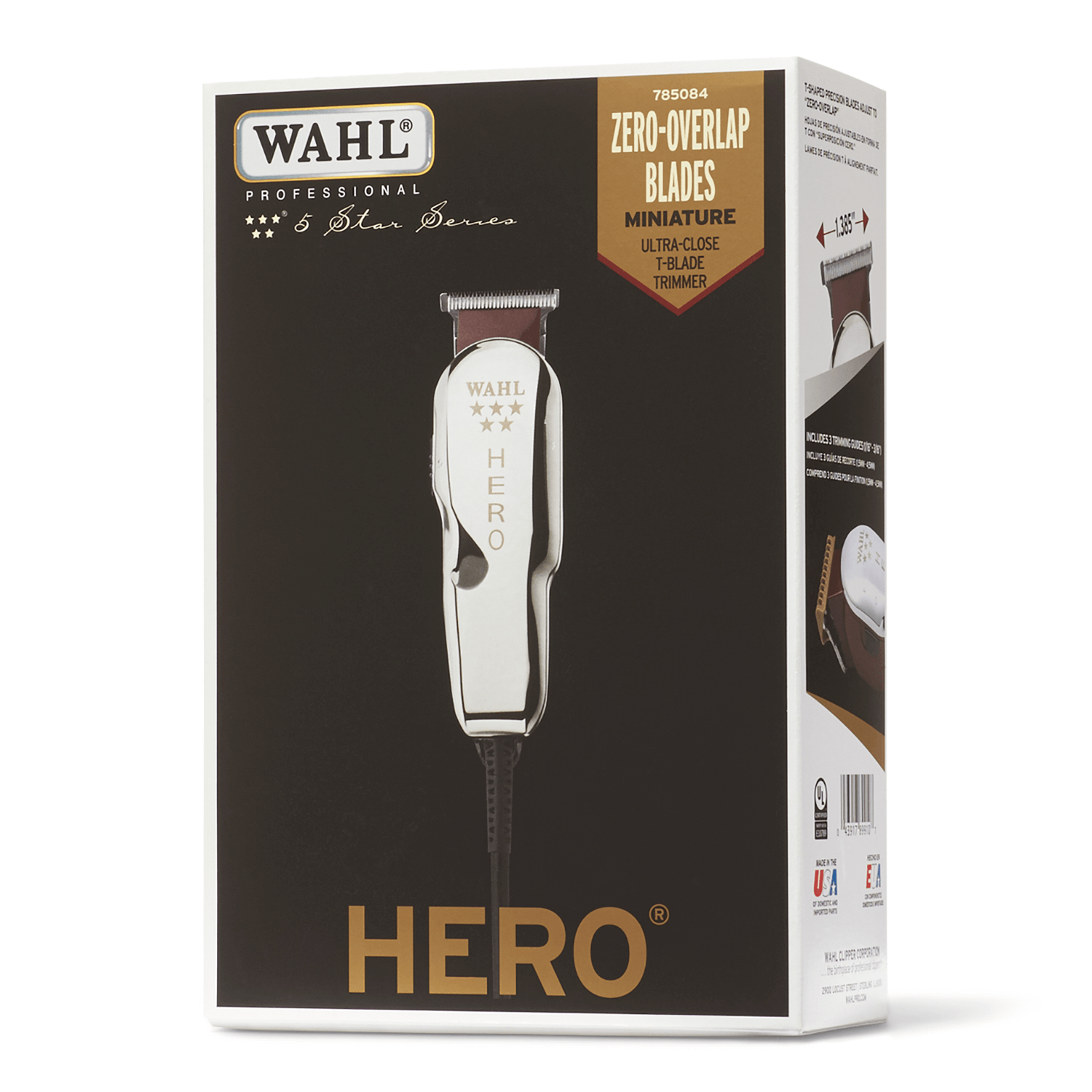 wahl hero guards