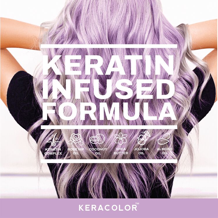 Lavender Color + Clenditioner