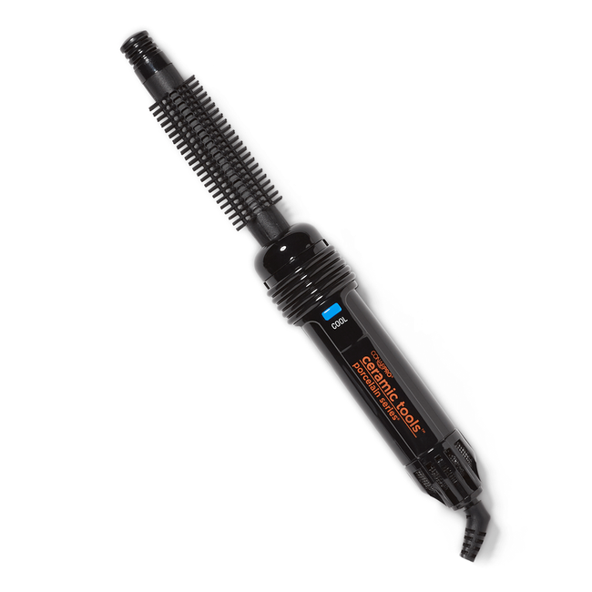 Ceramic Hot Air Brush by Conair Professional Hair Styling Tools