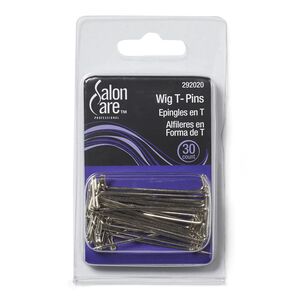 Steel Wig T Pins