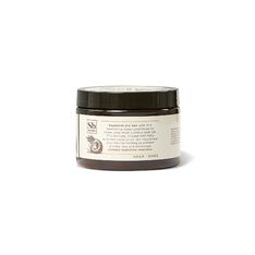 Coconut Oil Rejuvenating Deep Conditioner Jar Coconut Oil Rejuvenating Deep Conditioner Jar