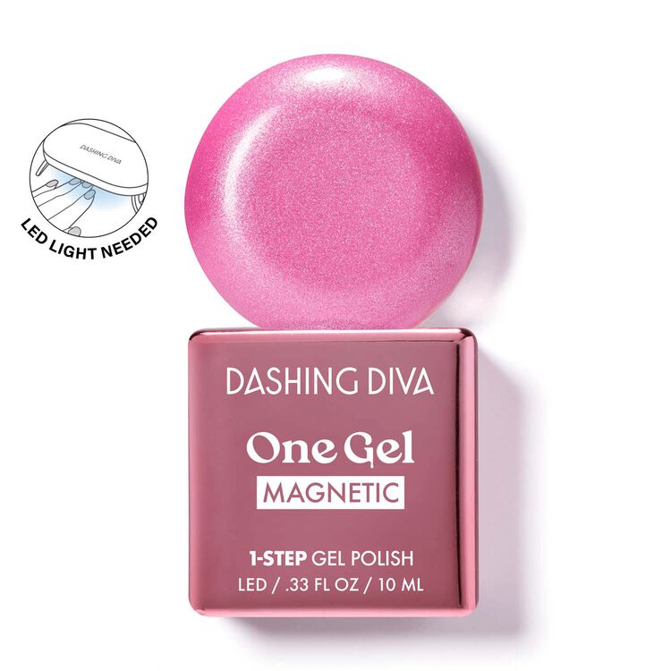 One Gel Magnetic Polish - Bang Bang