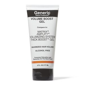 Volume Boost Gel Compare to Matrix Amplify Thick Boost Gel