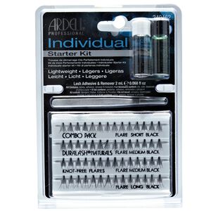Individual Combo Flare Lash Starter Kit
