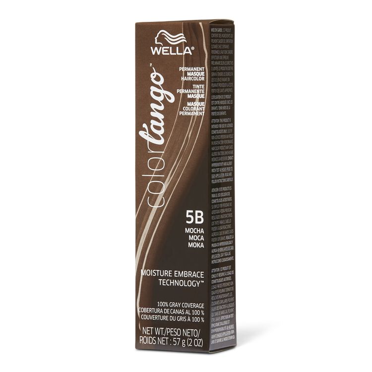 Wella Color Tango Permanent Masque Hair Color