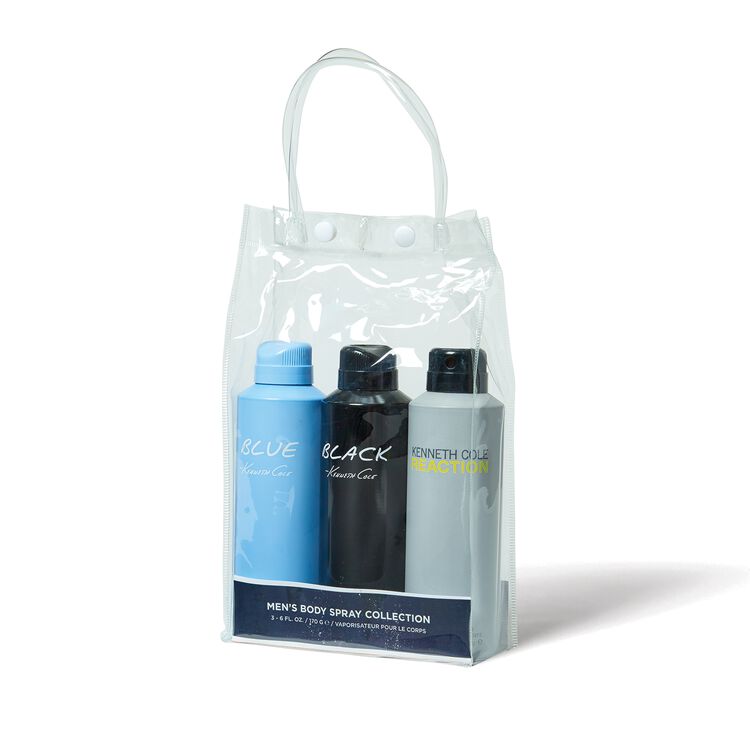 Kenneth Cole 3 Piece Mens Body Spray