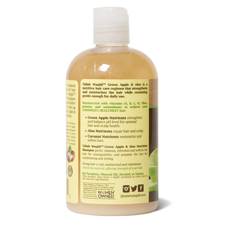 Green Apple & Aloe Nutrition Shampoo
