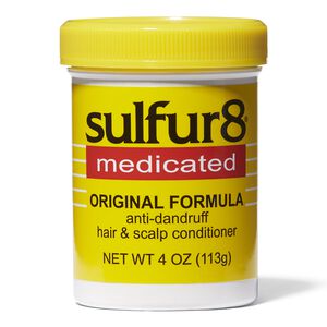 Medicated Hair & Scalp Conditioner