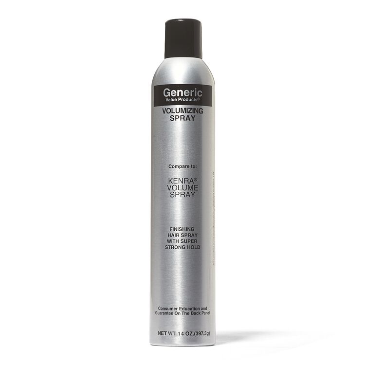 Gvp Volumizing Spray Compare To Kenra Volume Spray