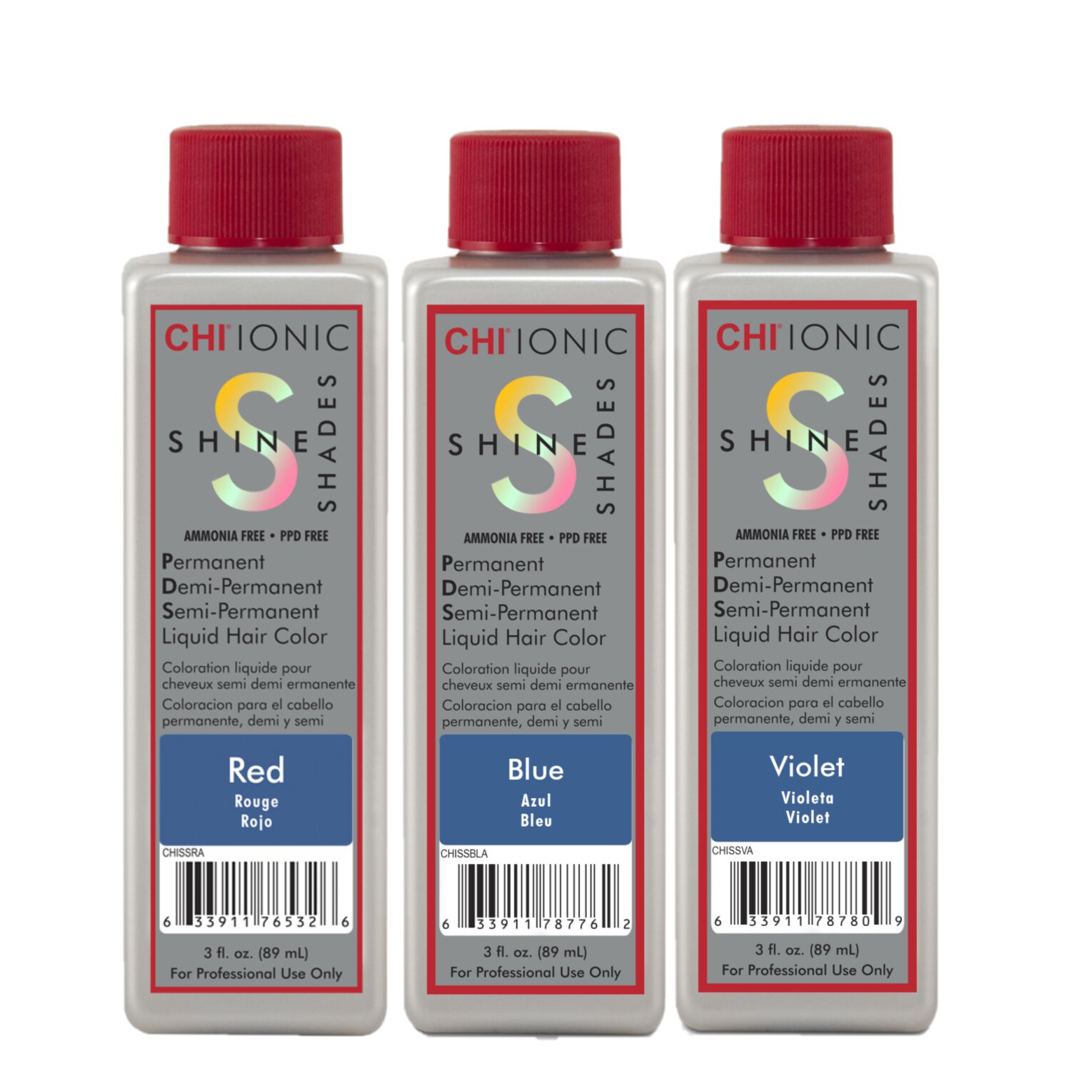 CHI Ionic Shine Shade Additive