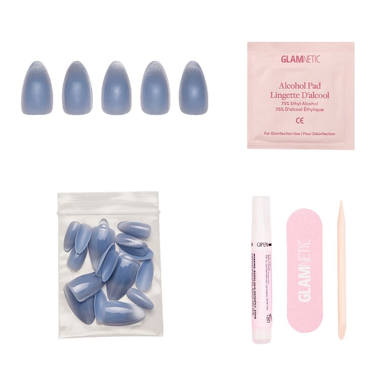 Baby Blues Press-On Nails