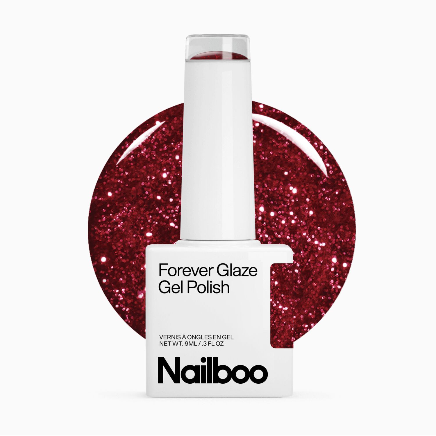 Nailboo Forever Glaze Royal Rose Gel Polish Gel Polish Sally Beauty