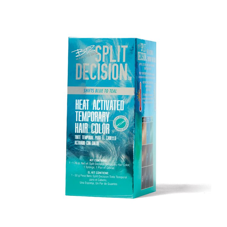Beyond The Zone Split Decision Heat Activated Temporary Hair Color