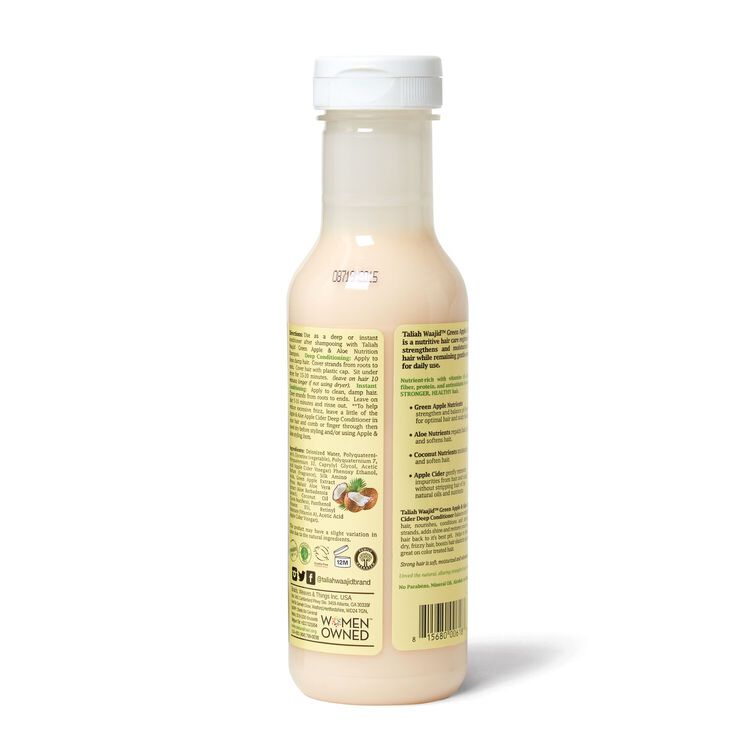 Green Apple & Aloe Deep Conditioner