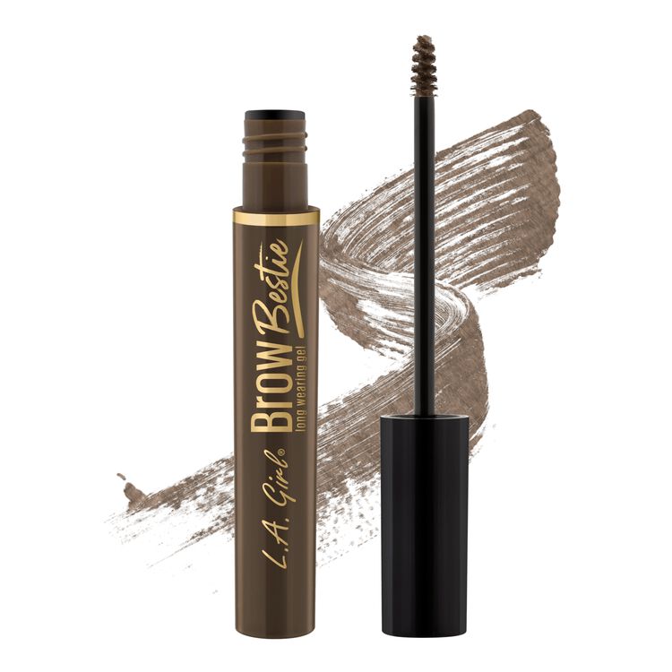 Brow Bestie Gel Kit Cool Brown