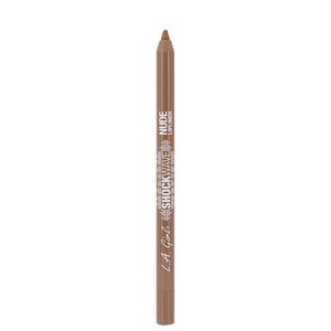Shockwave Nude Lip Liner Maple Glaze