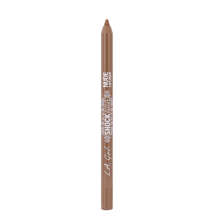 Shockwave Nude Lip Liner Maple Glaze