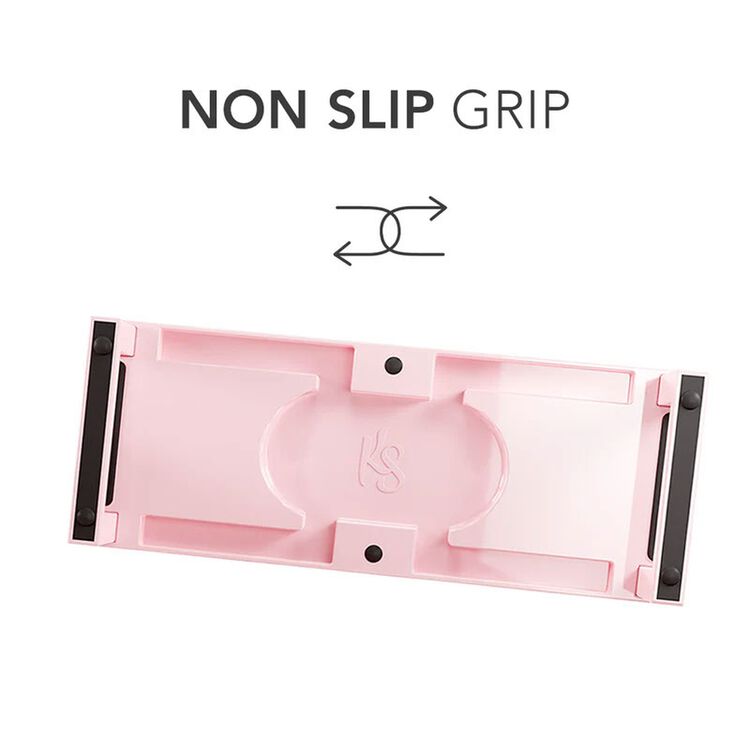Nail Arm Rest White