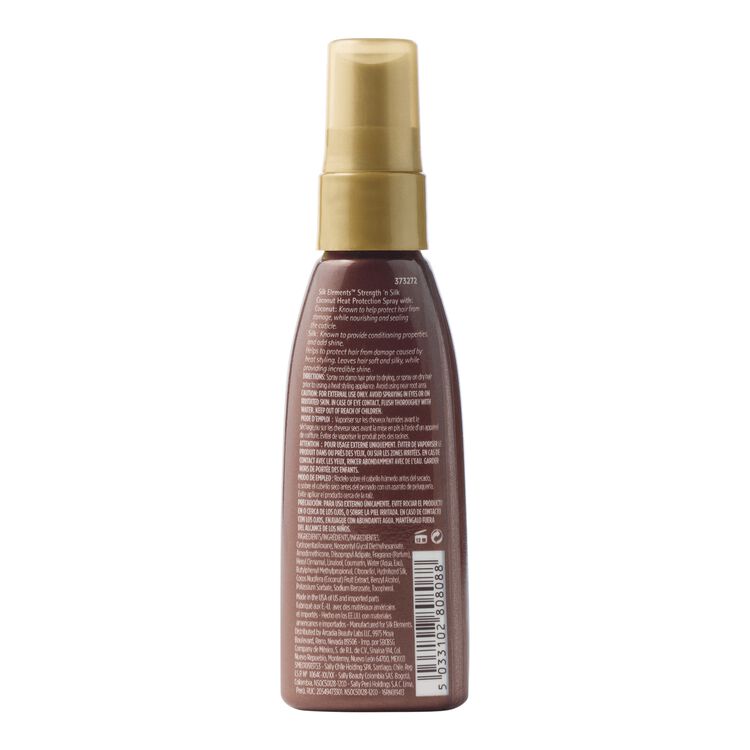 Coconut Heat Protection Spray Travel Size