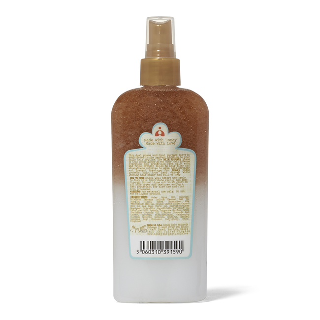 Honey Baby Milk & Honey LeaveIn Conditioner Conditioner Textured