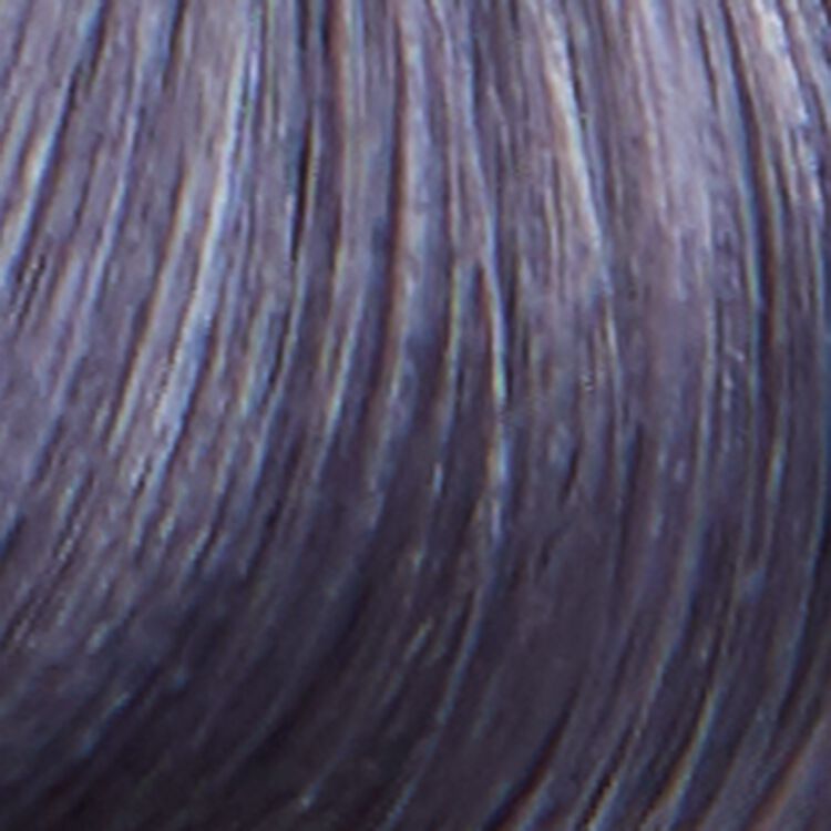 Violet Gray Semi Permanent Hair Color