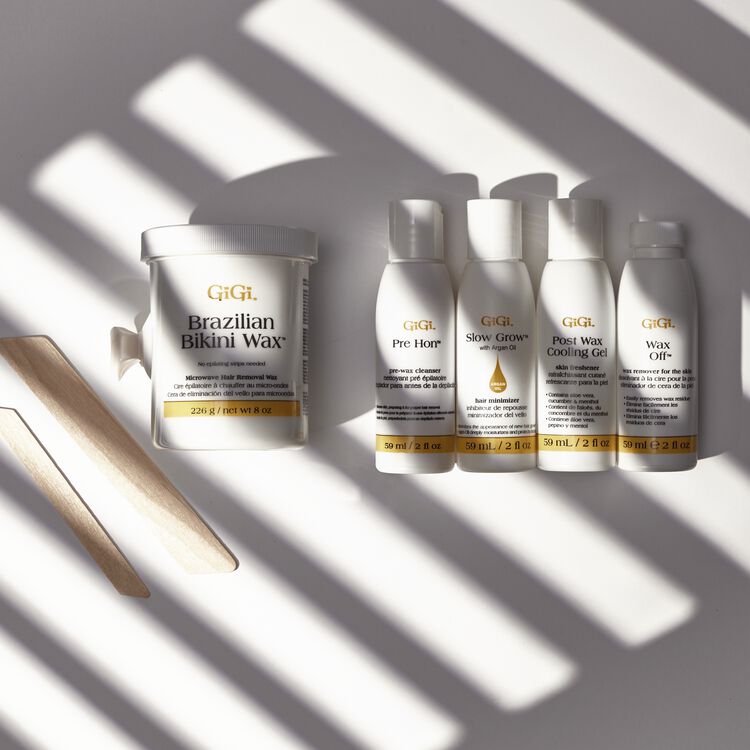 After Wax Cooling Gel