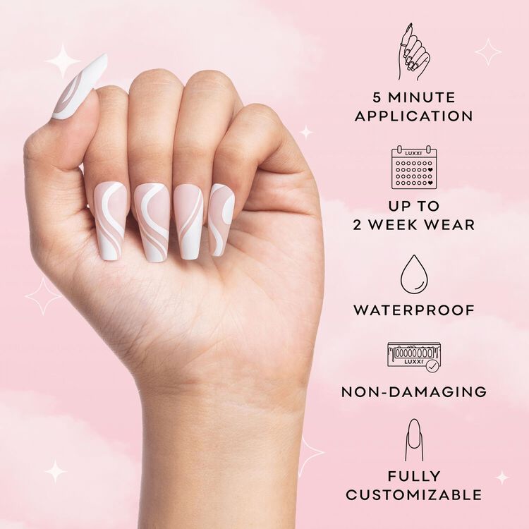 Starlet Instant Manicure Kit